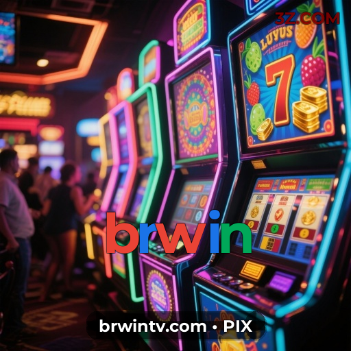 Cassino Online brwin | Os Melhores Slots com PIX